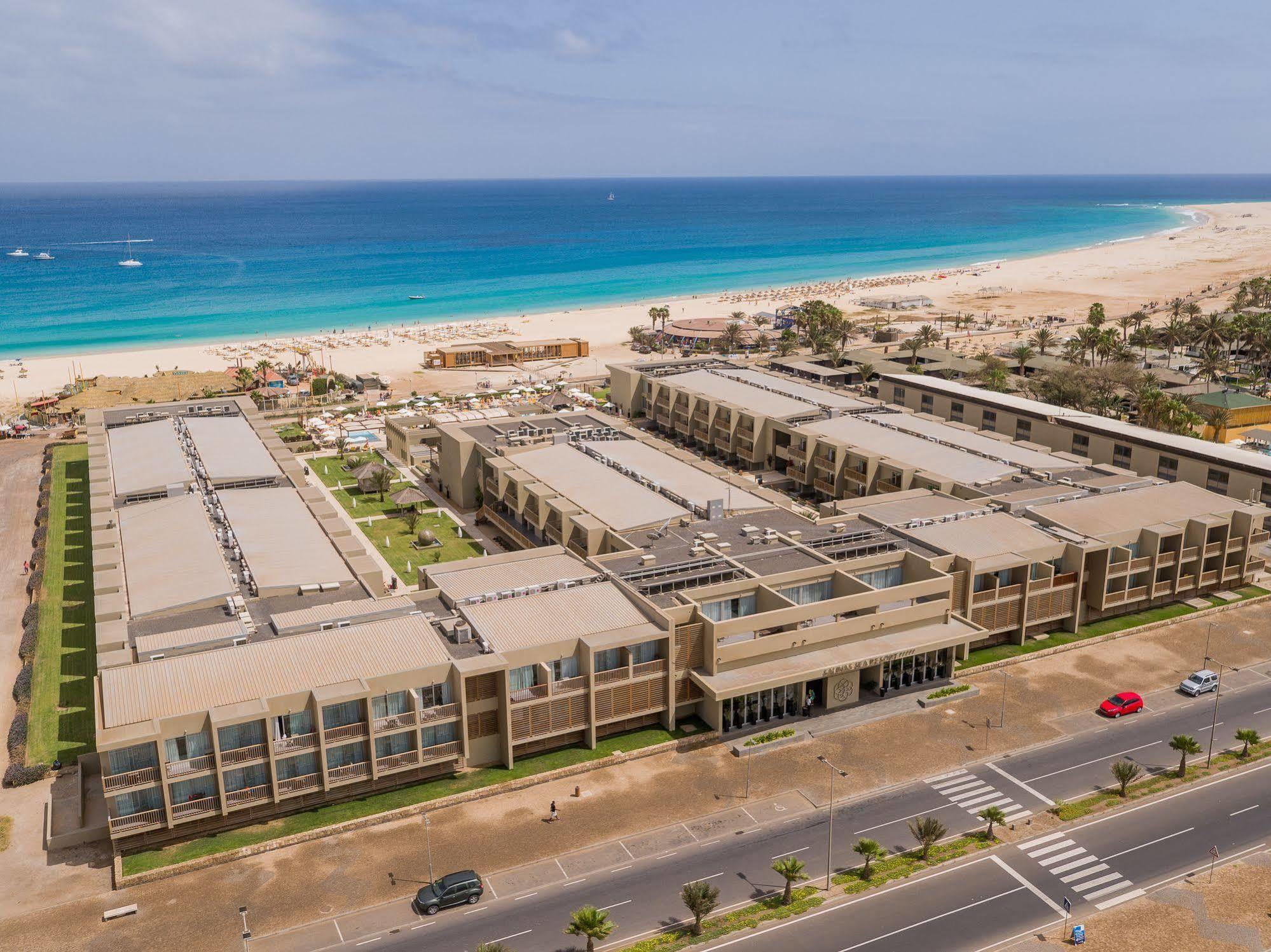 Oasis Salinas Sea Hotel Santa Maria Exterior photo